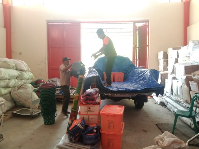 Kebakaran di Mangkoso Barru Sebabkan Korban Jiwa, BPBD Sulsel Langsung Bergerak ke Lokasi Kejadian